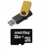 USB-накопители, Карты памяти 
