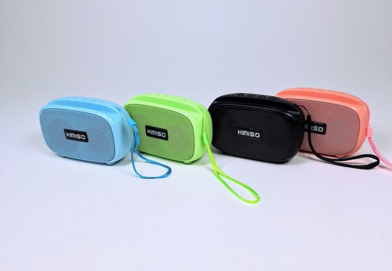 Bluetooth колонка KIMISO KMS-M19