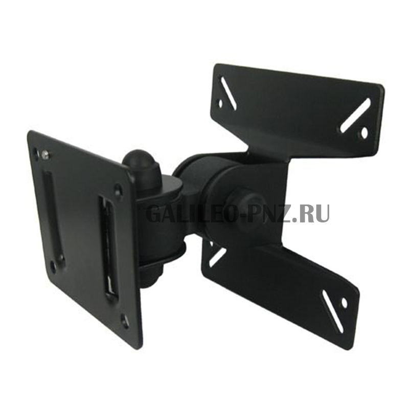 Крепёж для TV 14"-24"(35.56-60.96 см)