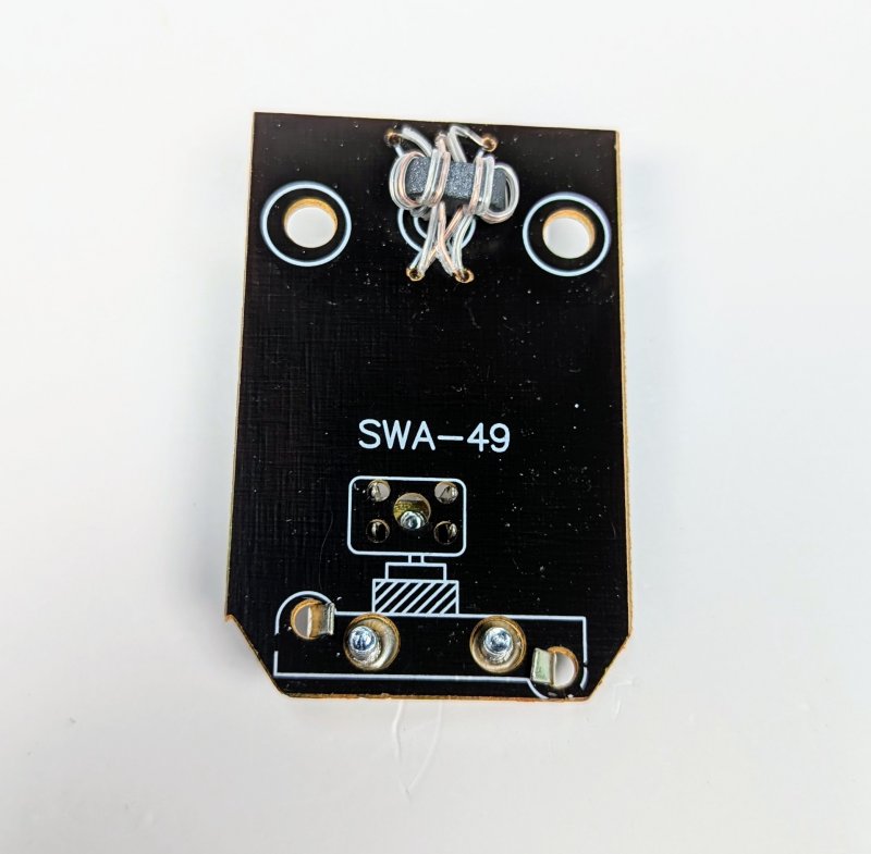 Плата SWA-49