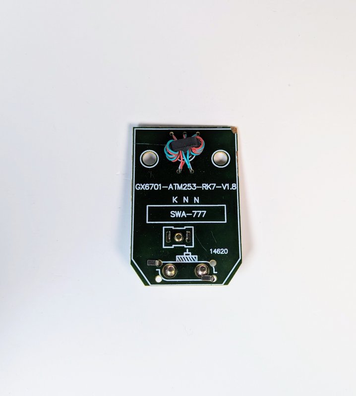 Плата SWA-777 