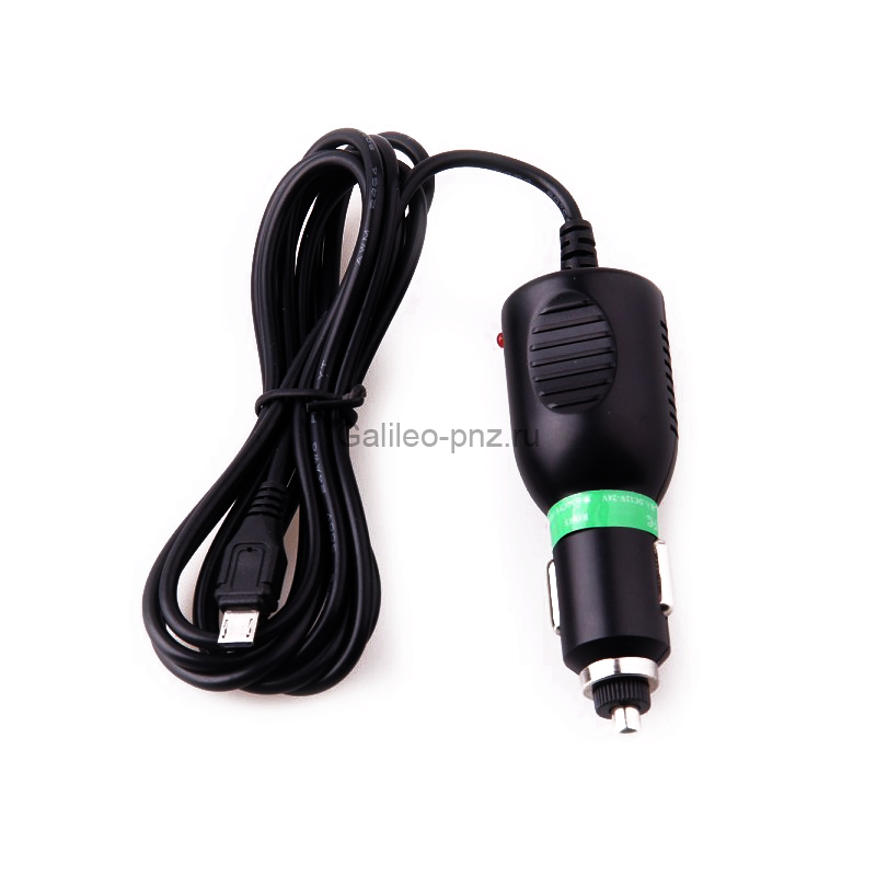 АЗУ microUSB 2A 3m