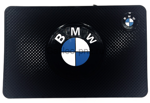 Коврик противоскользящий BMW 