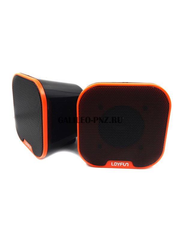 Колонки ПК LOYFIN LF-807 