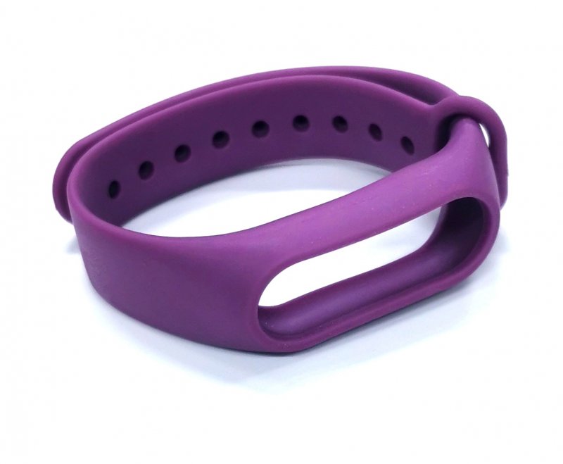 Силиконовый ремешок mi Band 2  O5