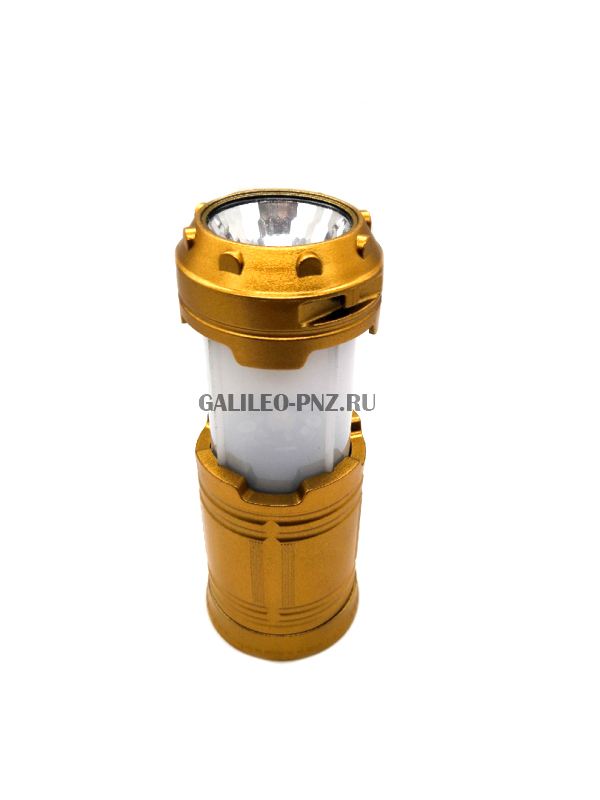 Фонарь LED Camping Lantern J5 (выдвижной мини)