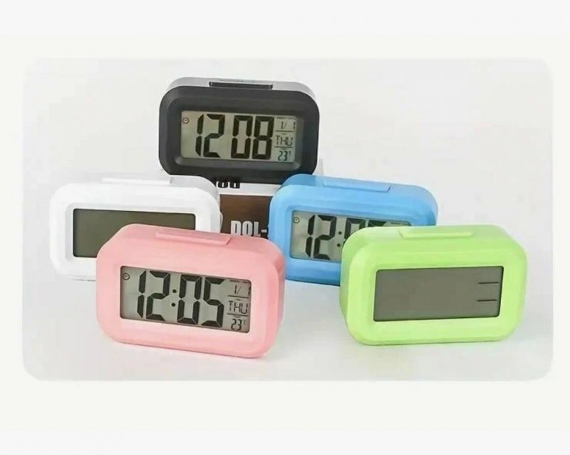 Часы электронные DOL-2108