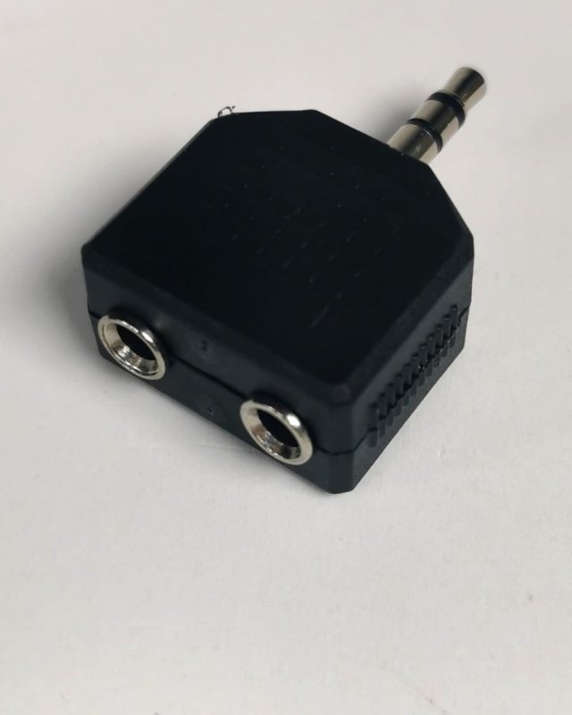 AUX разветвитель F2
