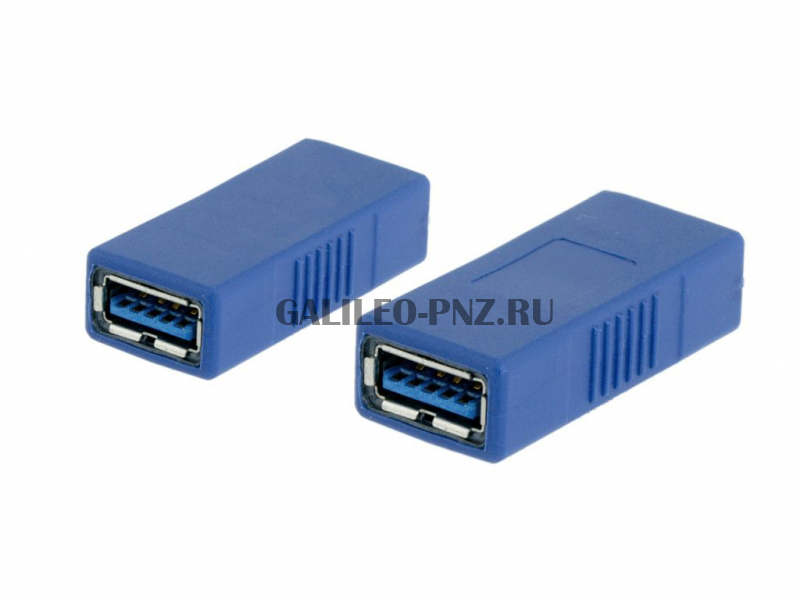 Переходник USB-гн.-USB гн. 3,0 