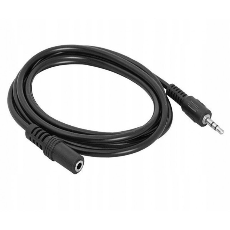 Кабель-удлинитель Smartbay 3.5 Jack(M)-3.5 Jack(F) 1.8м KA-321-350