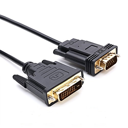 Шнур HDMI-VGA 1,5m 
