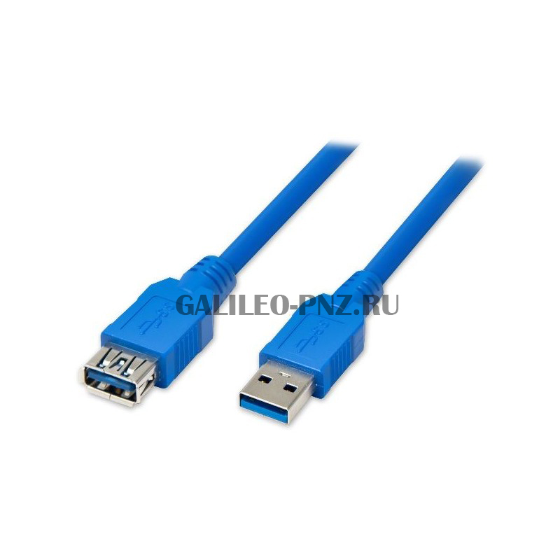Шнур USB (штекер-гнездо) 75-80см