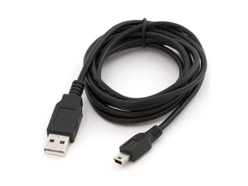 Шнур USB-miniUSB 1.5м 