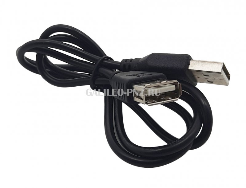 Шнур USB(A)-USB(B) 80см