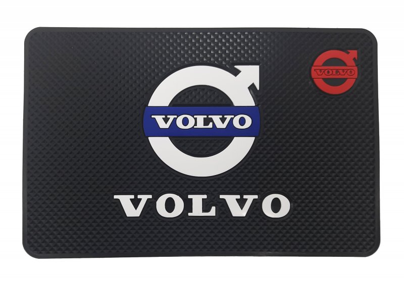 Коврик противоскользящий Volvo 