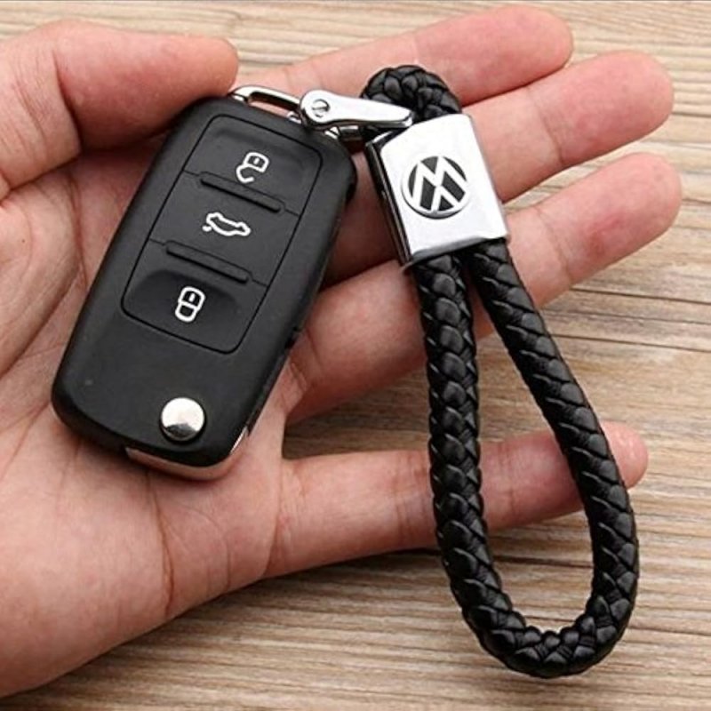 Брелок авто Volkswagen петля