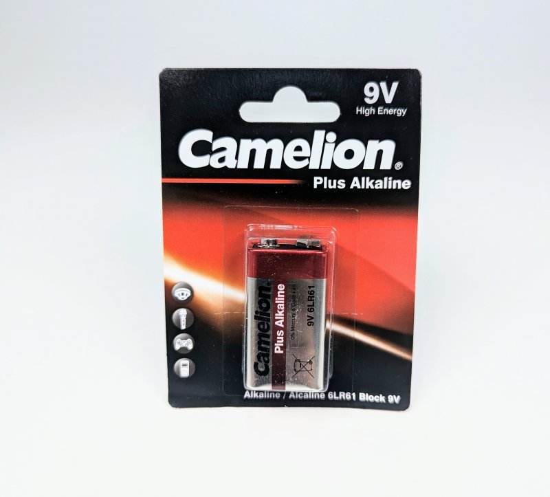Батарейка Camelion 6LR61 9V