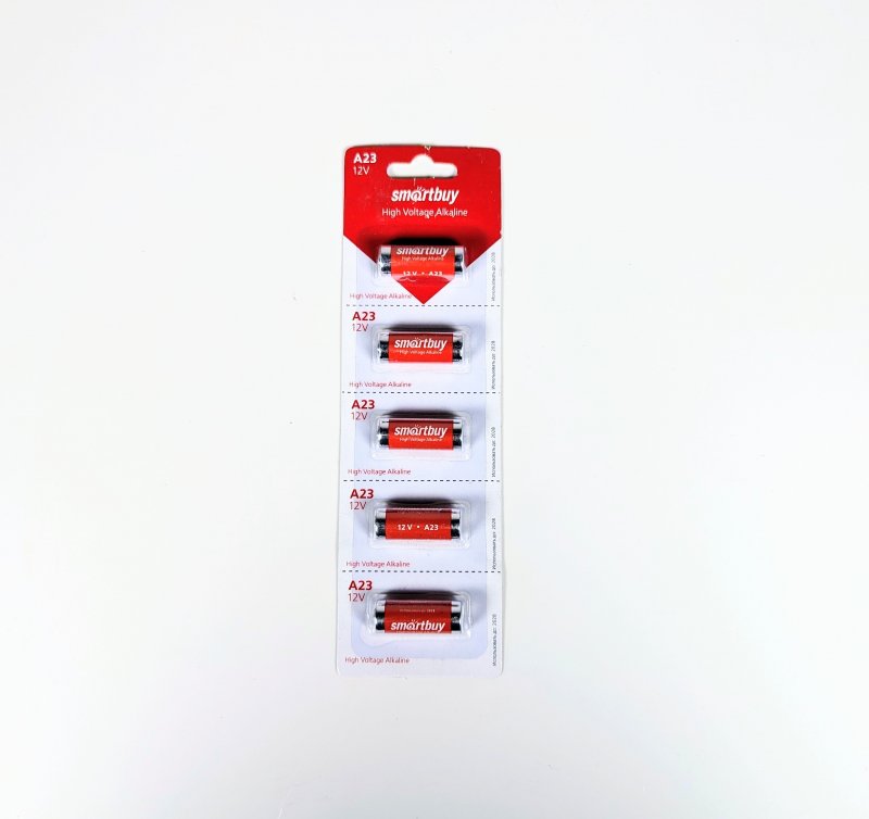 Батарейка Smartbuy 23А