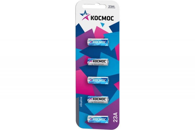 Батарейка Космос 23А