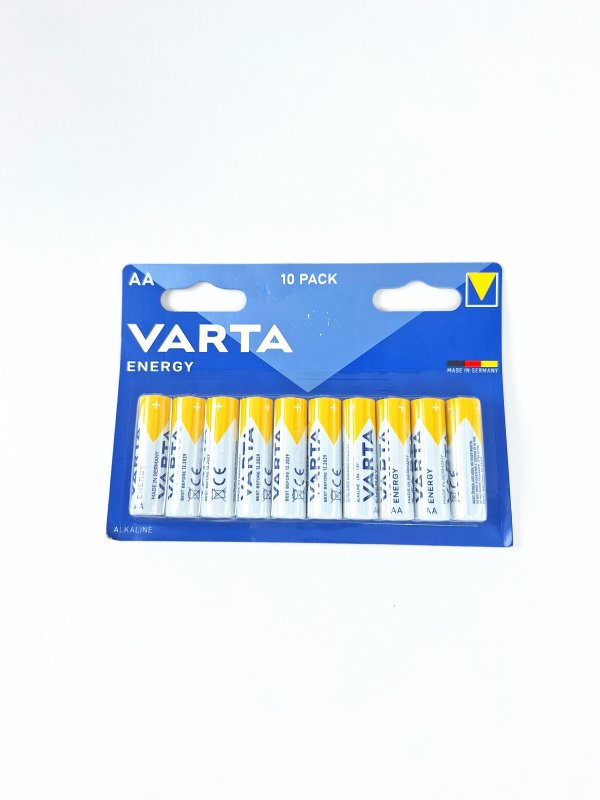 Батарейка пальчиковая VARTA LR06