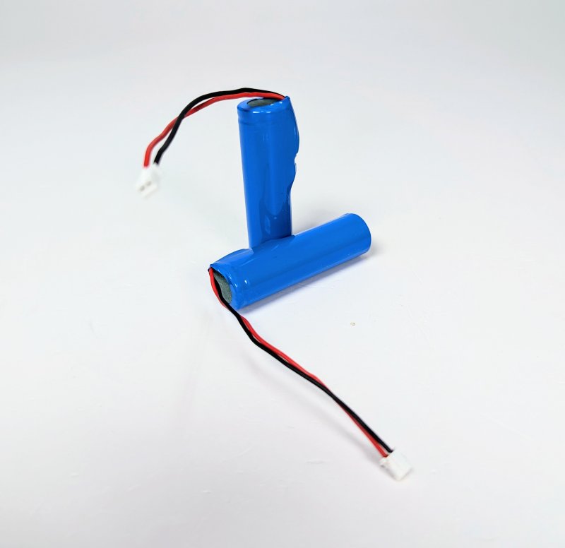 Литиевый аккумулятор (18650) 3.7V 3600mAh 
