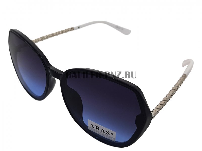 Очки солнечные ARAS 8409+