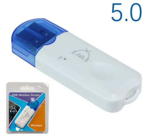 Bluetooth адаптер USB Wireless Dongle