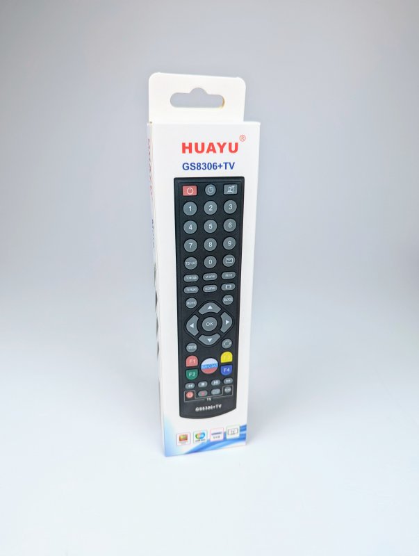 Пульт Триколор GS8306+TV
