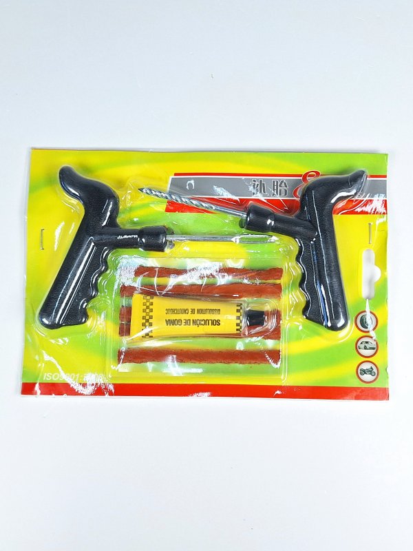 Ремкомплект для шин ISO9001:2006