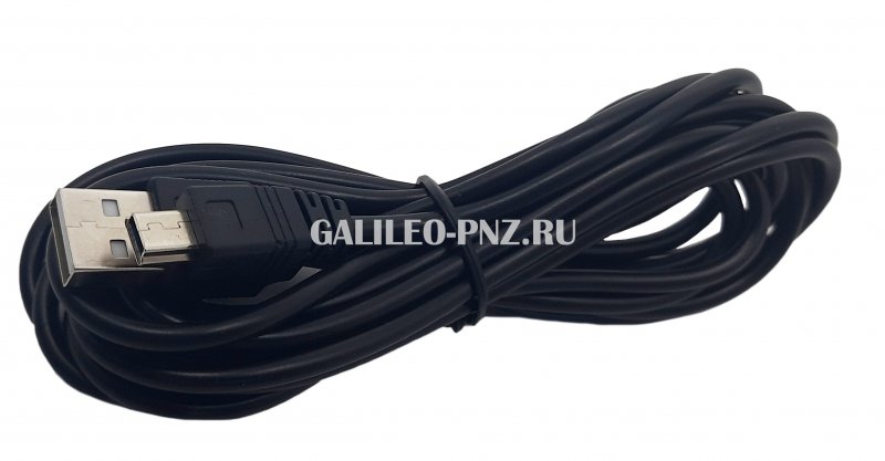 Шнур USB-miniUSB 3м
