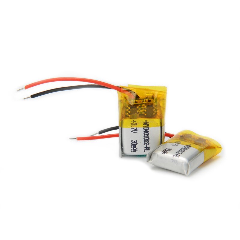 Аккумулятор литий-полимерный (401010) 3.7V 30mAh