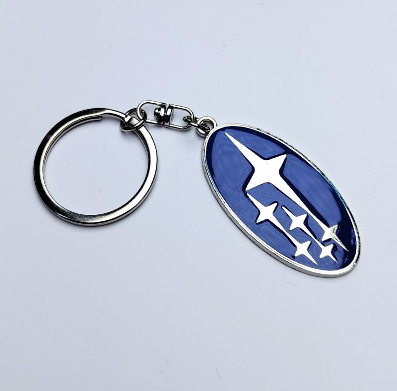 Брелок авто Subaru M2 