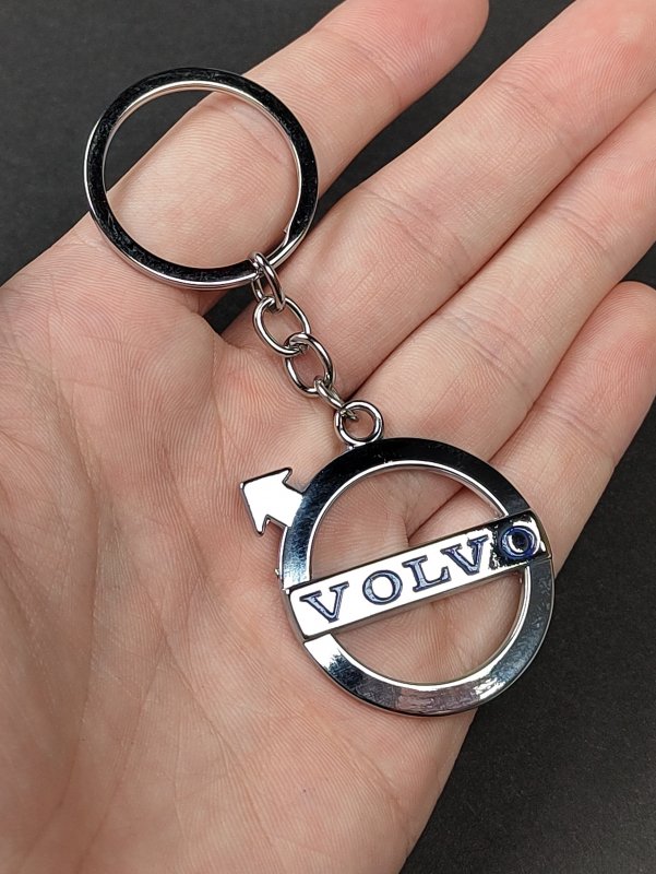 Брелок авто Volvo M2 