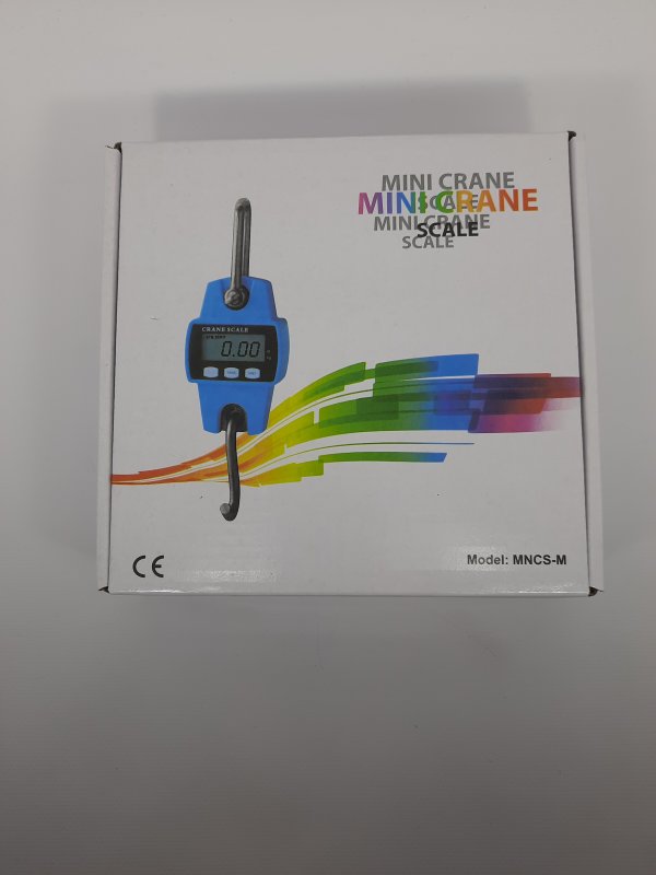Безмен бытовой электронный MNCS-M 300кг