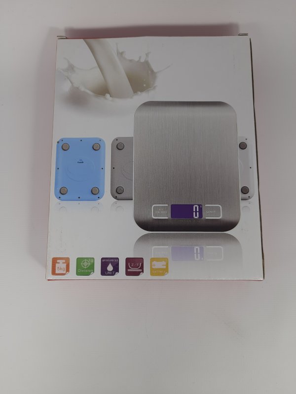 Весы электронные кухонные QC PASS14 (до5кг)