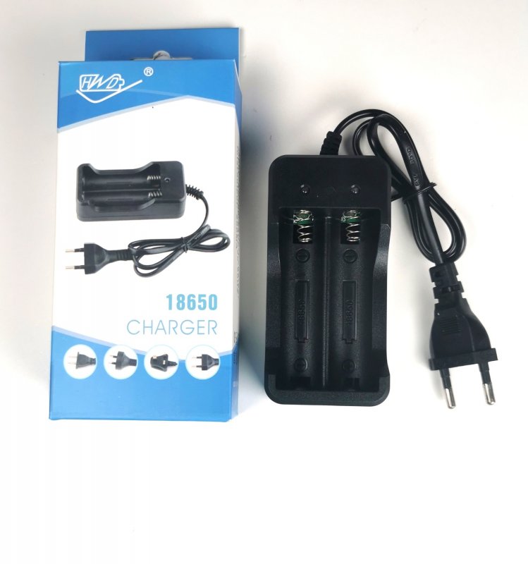 Зарядное устройство для 18650 ZJ3009