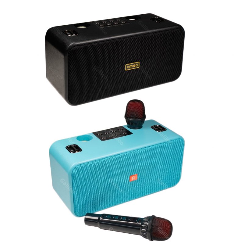 Bluetooth колонка Kimiso KMS-186