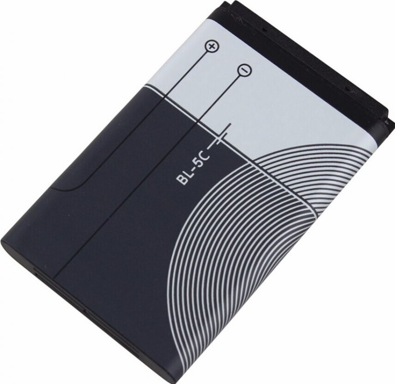 Аккумулятор Nokia BL-5C 1020mAh