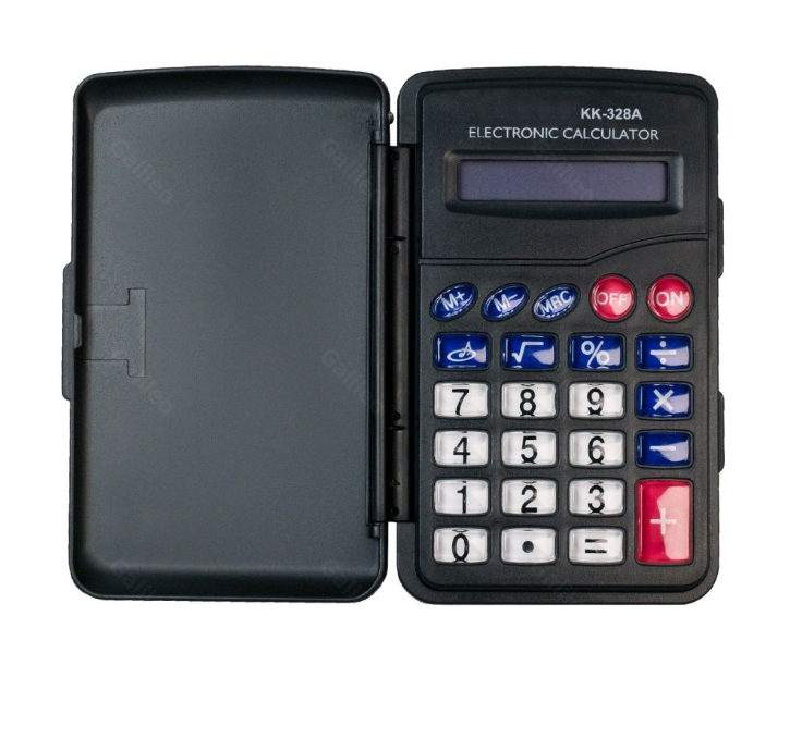 Калькулятор KK-328A