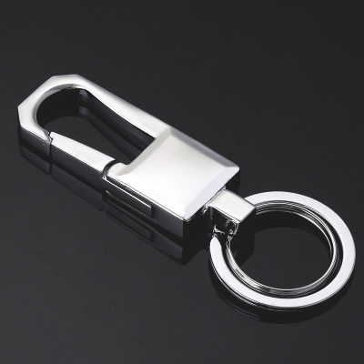 Брелок Карабин K9 2 кольца