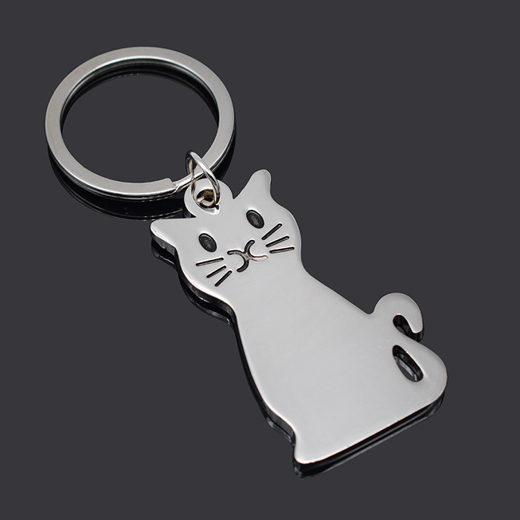 Брелок Котик