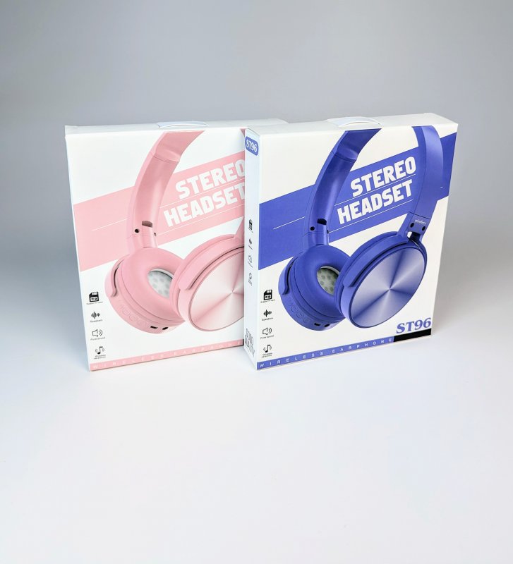 Bluetooth наушники ST96