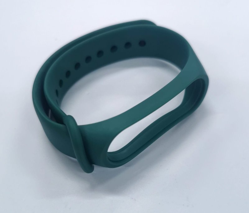 Силиконовый ремешок mi Band 3/4  O10