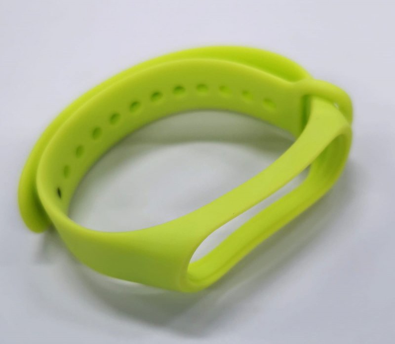 Силиконовый ремешок mi Band 3/4  O7
