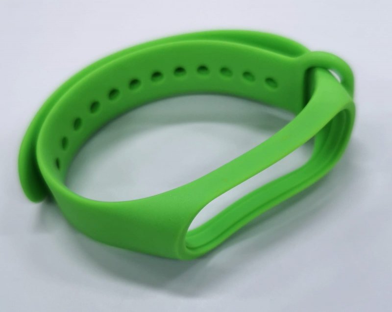 Силиконовый ремешок mi Band 3/4  O8