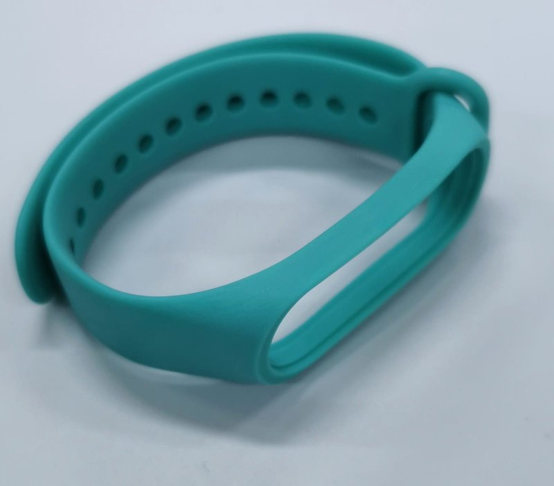 Силиконовый ремешок mi Band 3/4  O9
