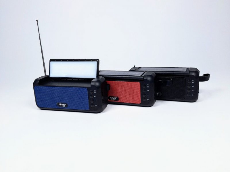 Цифровой радиоприёмник NNS NS-888S