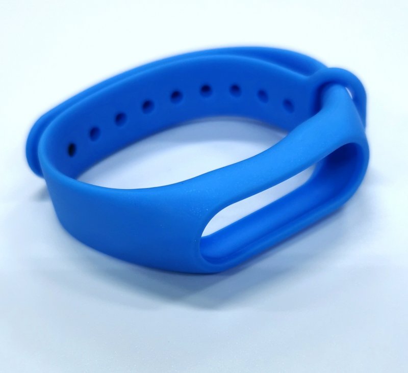 Силиконовый ремешок mi Band 2  O4