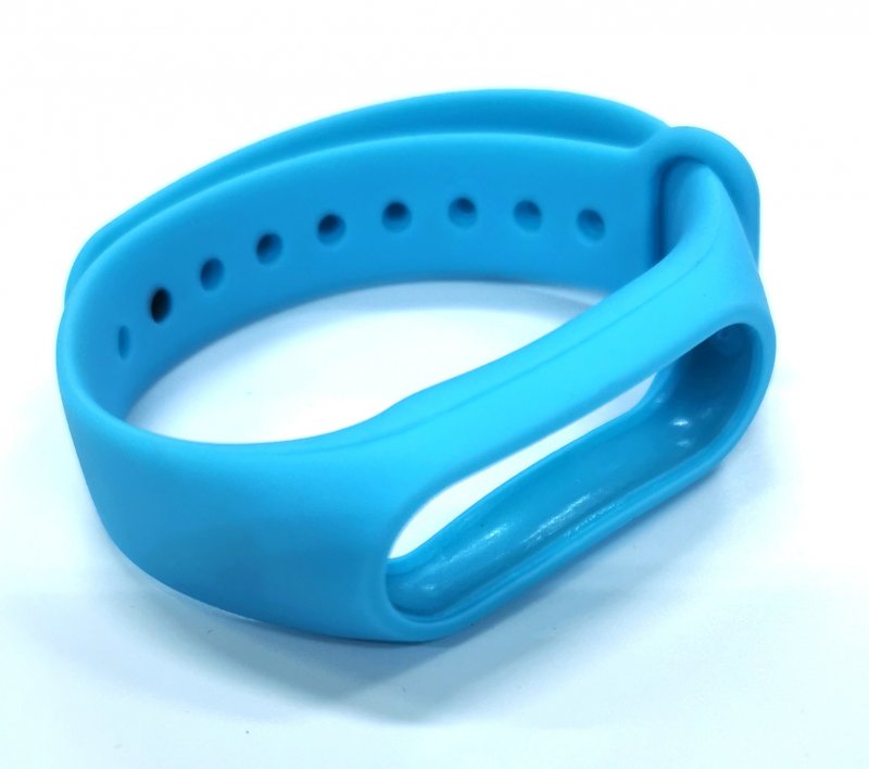 Силиконовый ремешок mi Band 2  O6