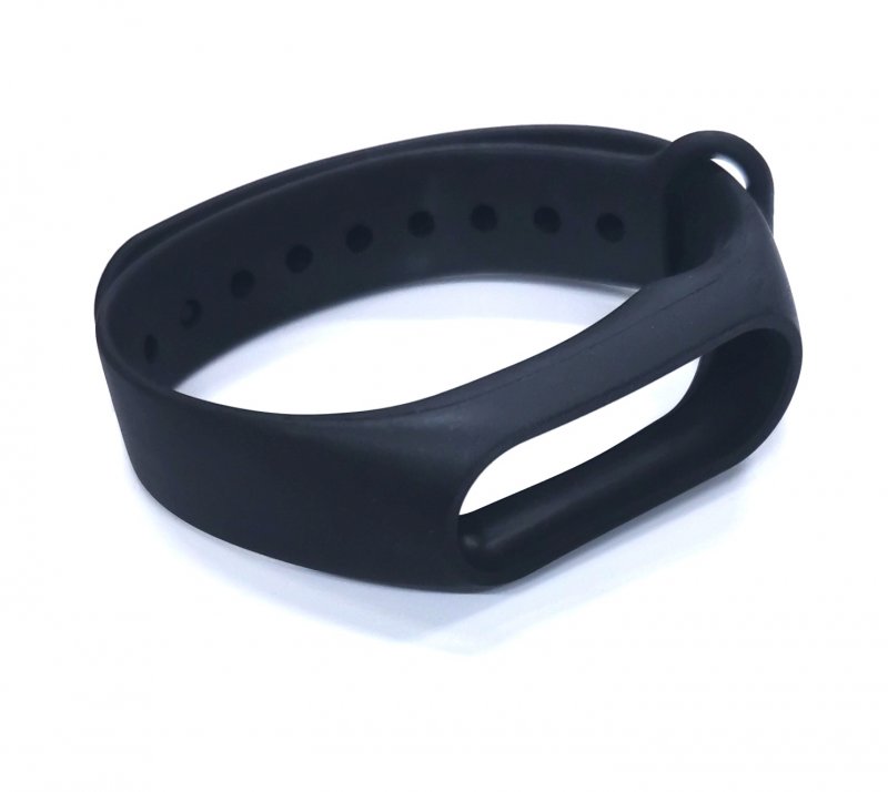 Силиконовый ремешок mi Band 2  O7
